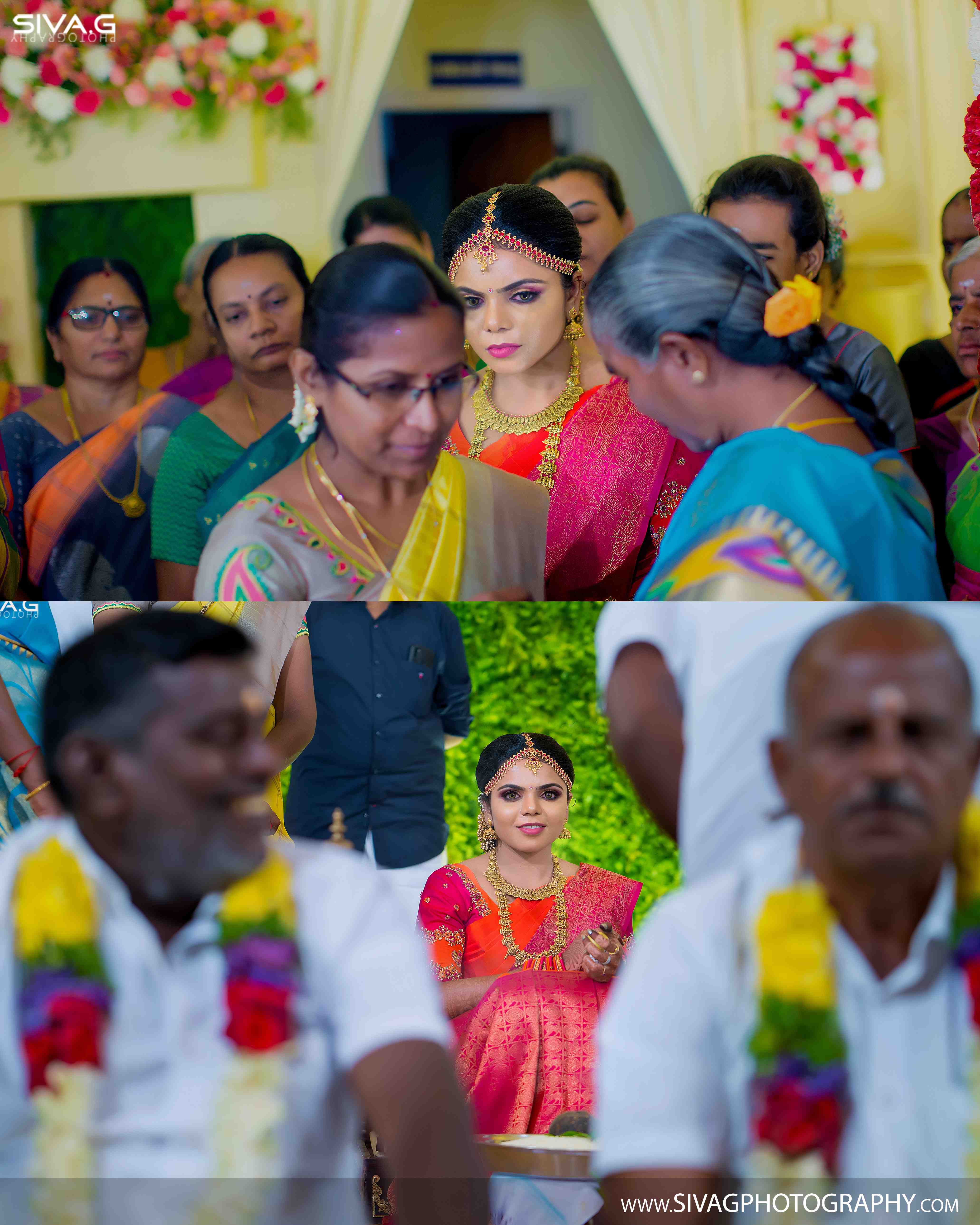 Candid Wedding PhotoGraphy Karur - Siva.G PhotoGraphy